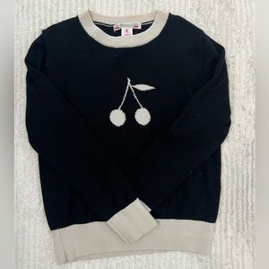 Bonpoint girls wool sweater